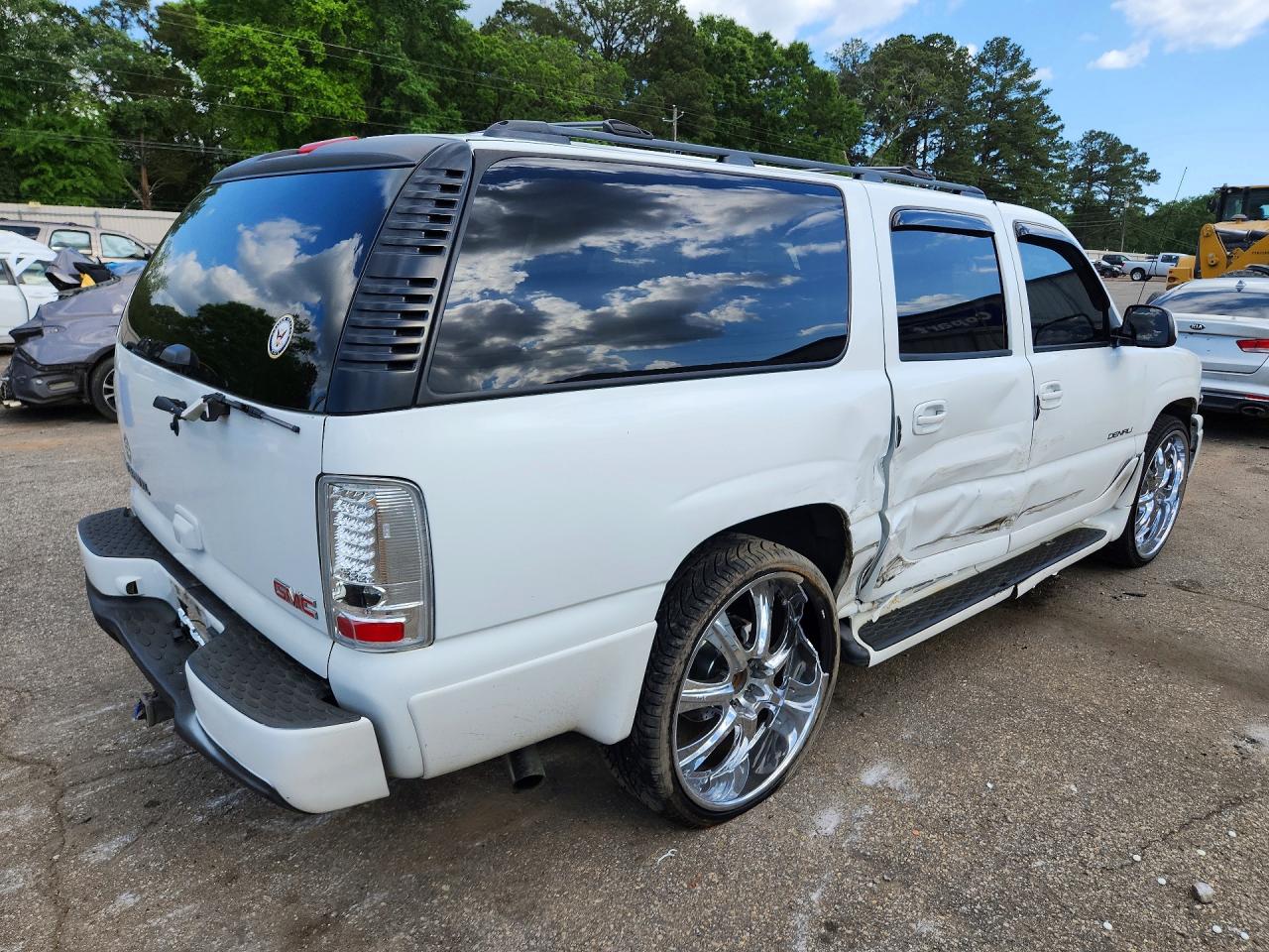 GMC Yukon Denali
