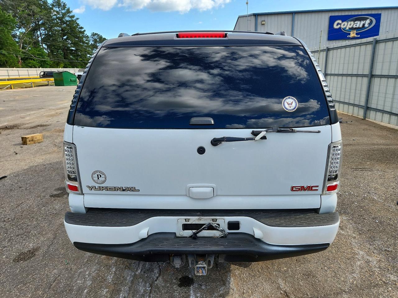 GMC Yukon Denali
