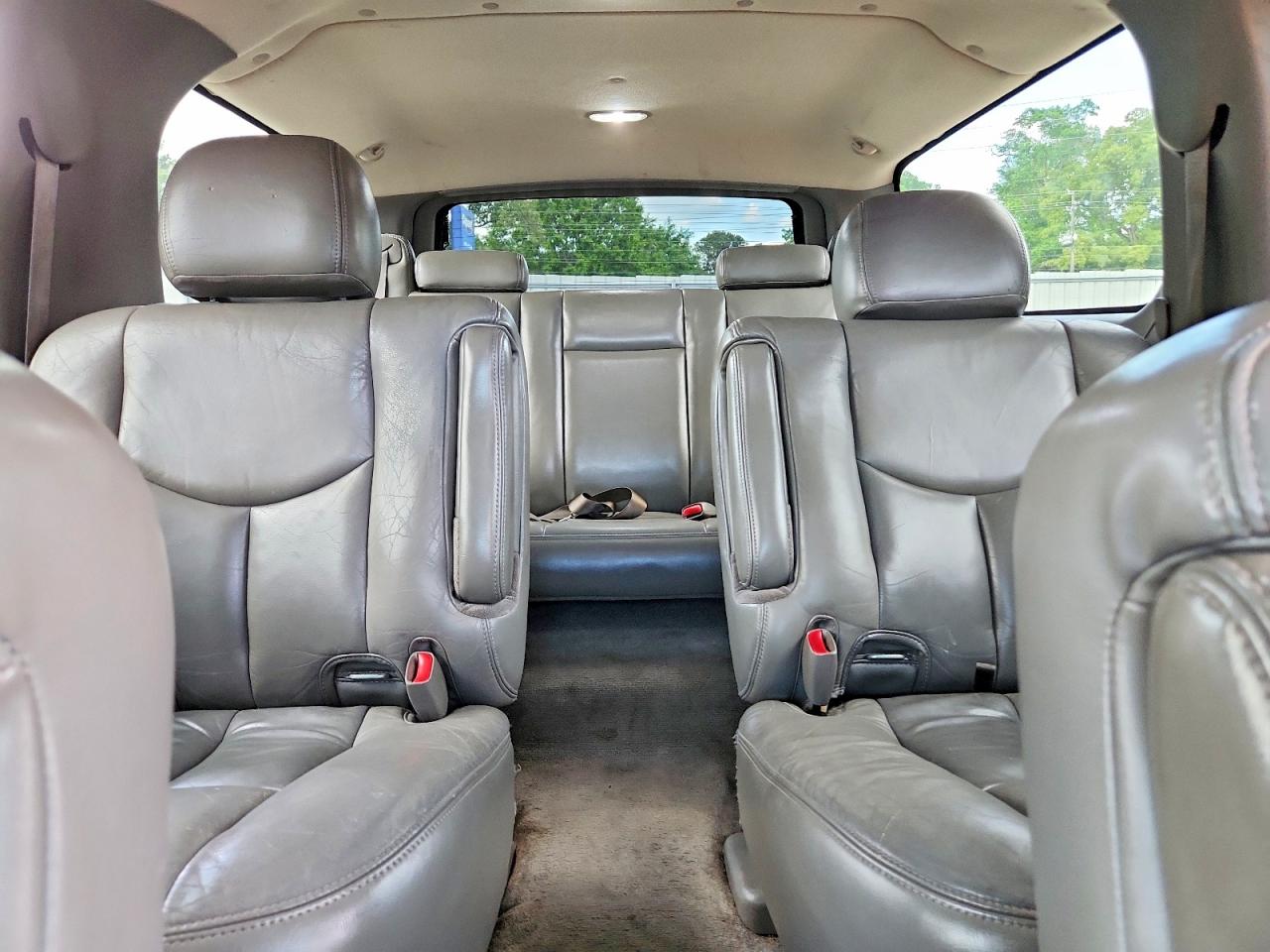 GMC Yukon Denali