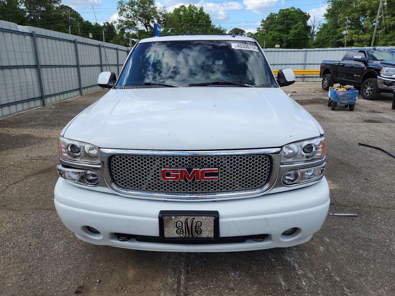GMC Yukon Denali