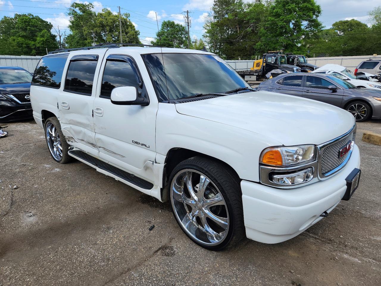 GMC Yukon Denali