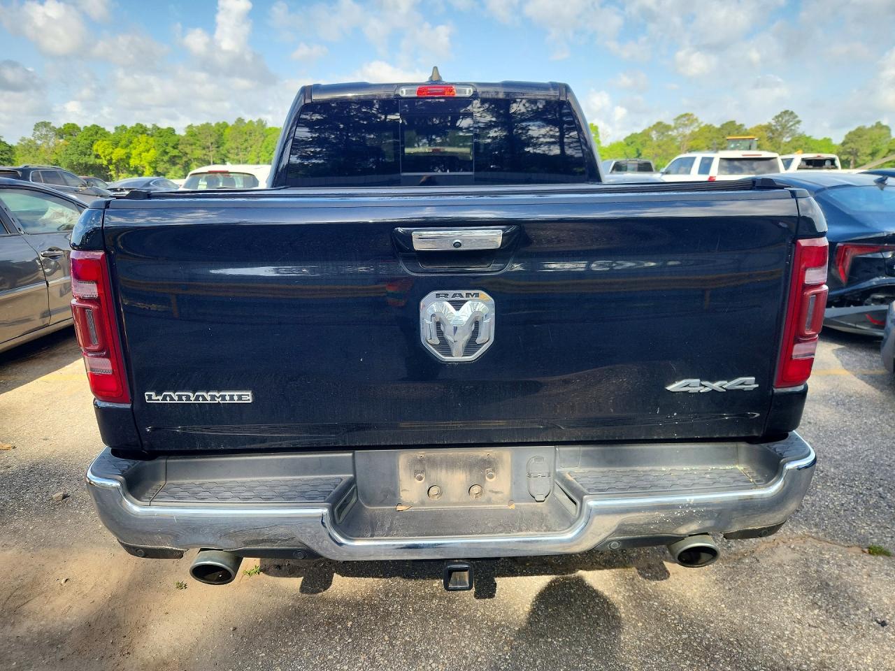 Ram 1500 Laramie