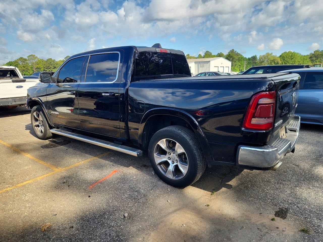 Ram 1500 Laramie
