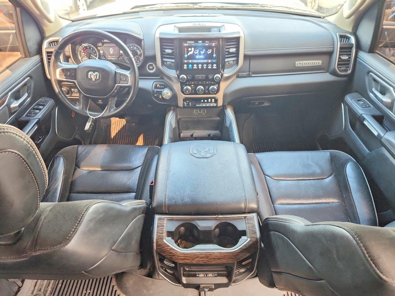 Ram 1500 Laramie
