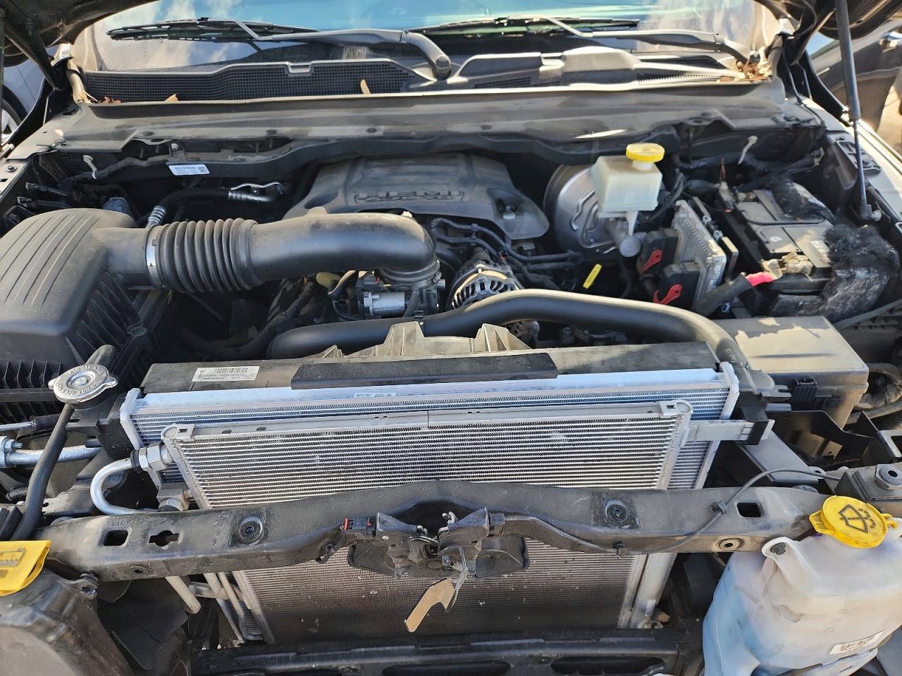 Ram 1500 Laramie