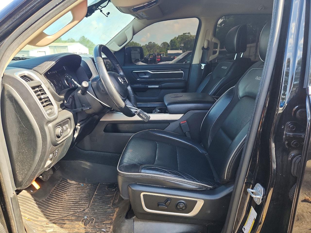 Ram 1500 Laramie