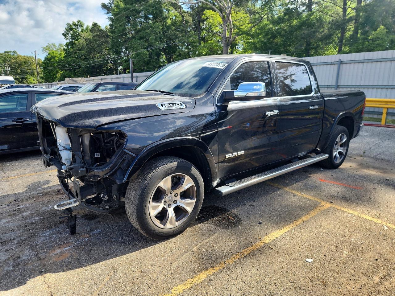Salvage Ram 1500 Image