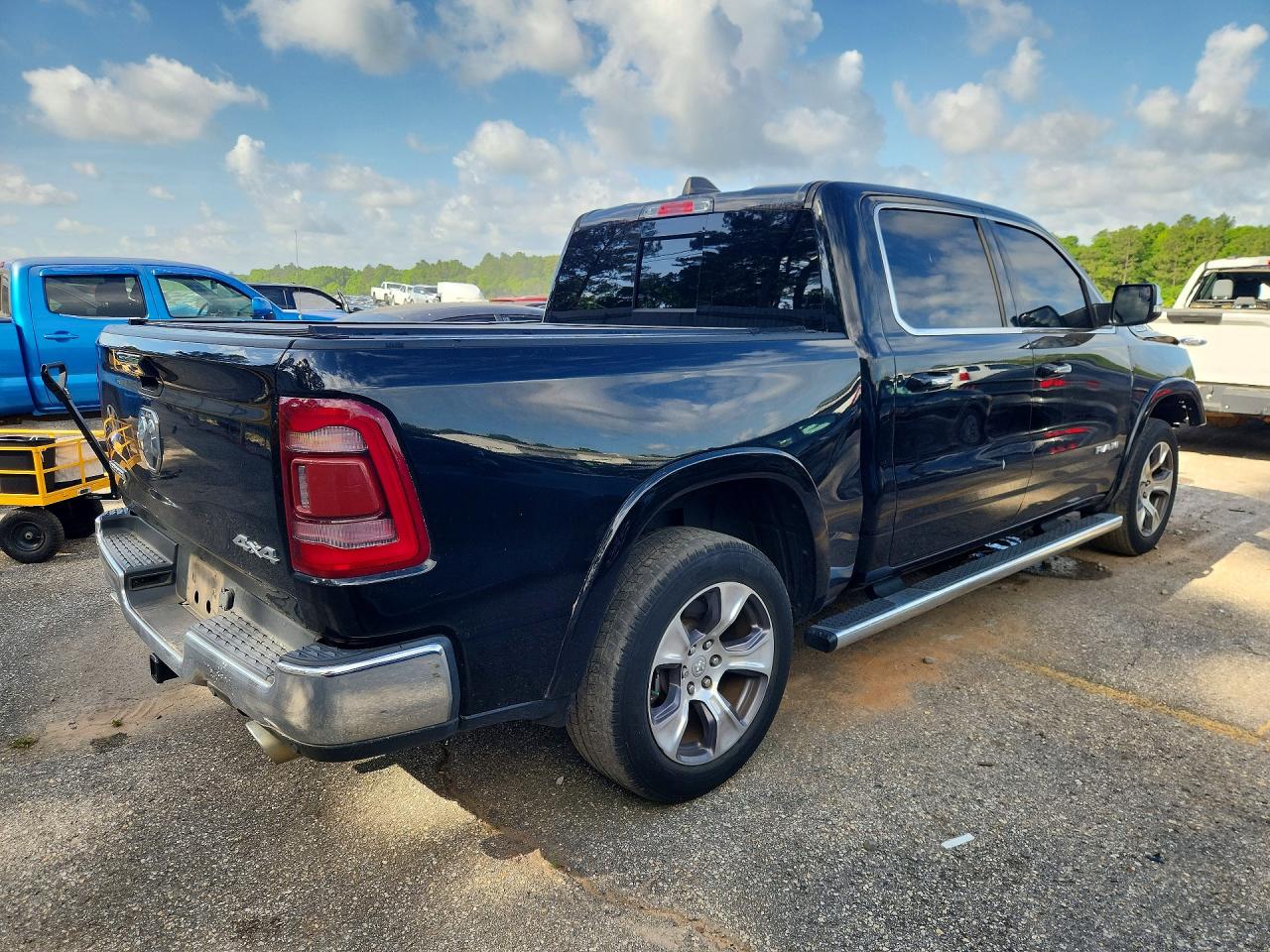 Ram 1500 Laramie