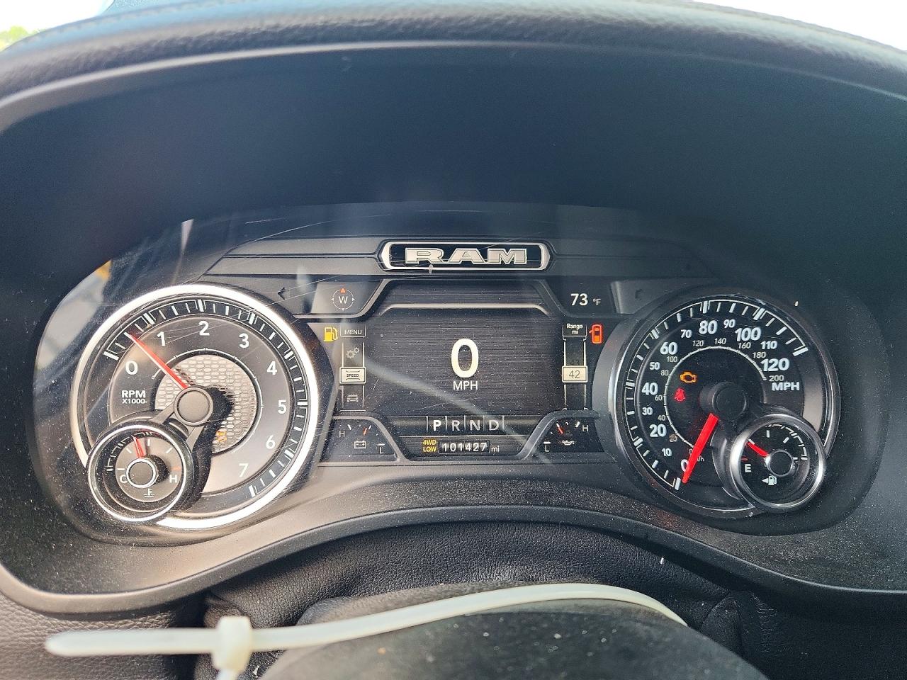 Ram 1500 Laramie