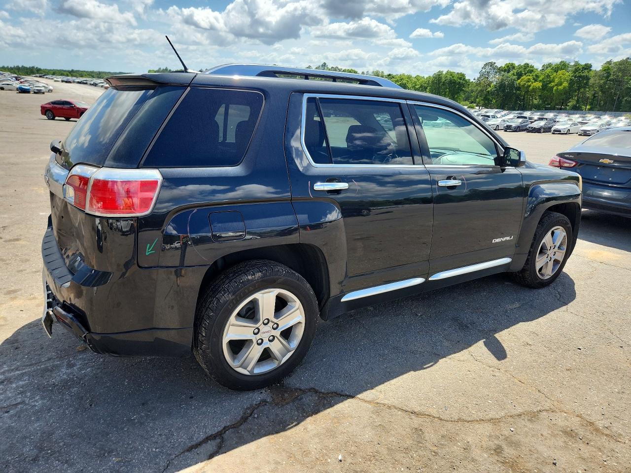 GMC Terrain Denali