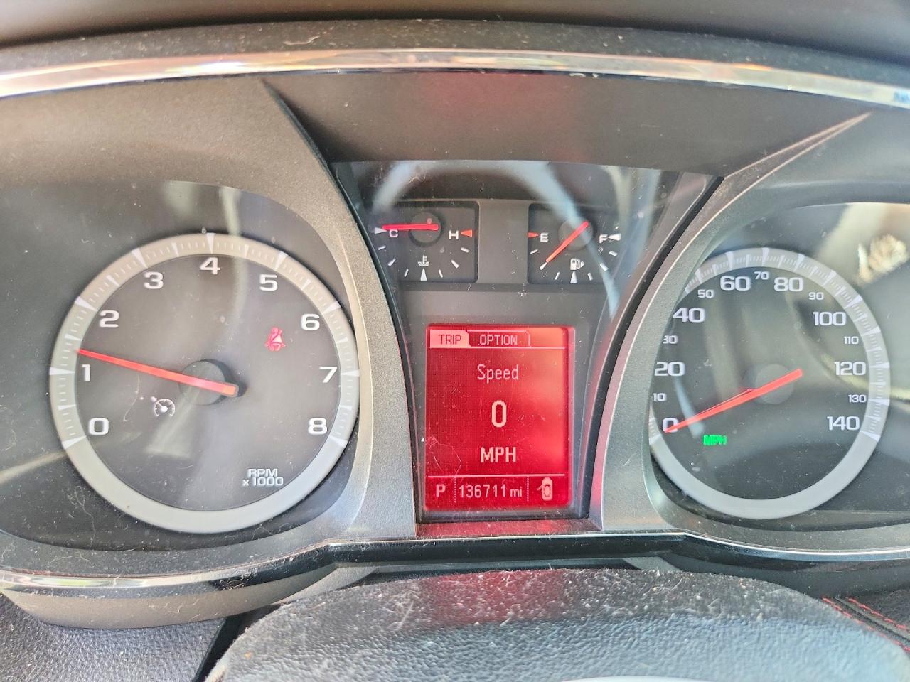GMC Terrain Denali