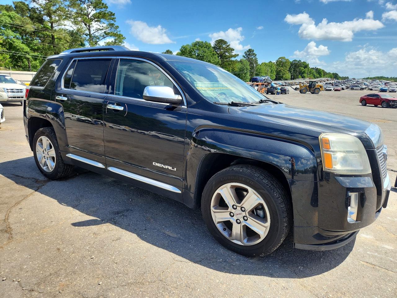 GMC Terrain Denali