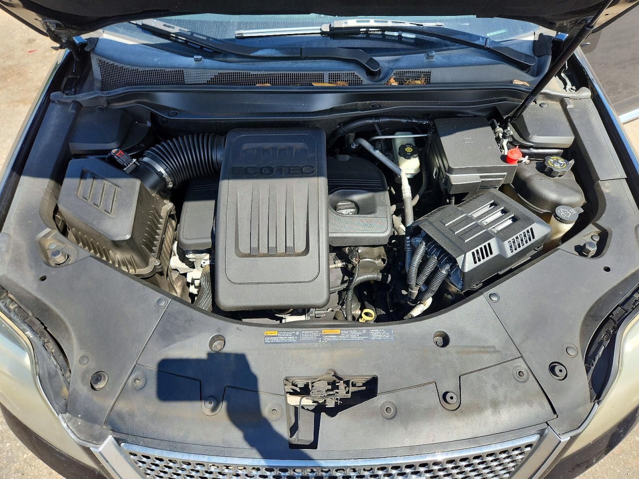 GMC Terrain Denali
