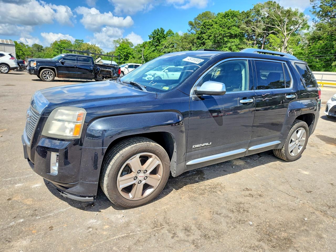 Salvage GMC Terrain Image