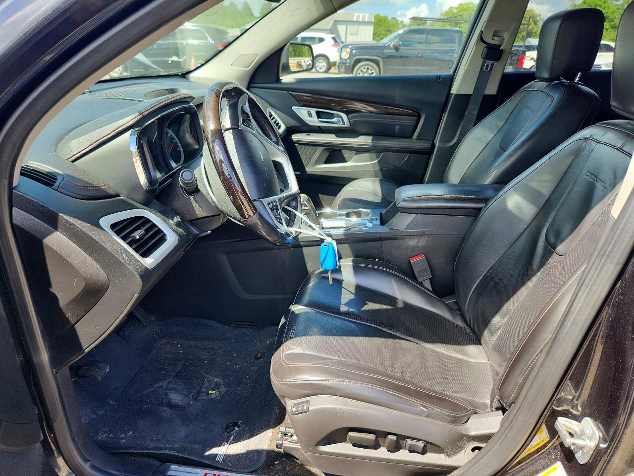 GMC Terrain Denali