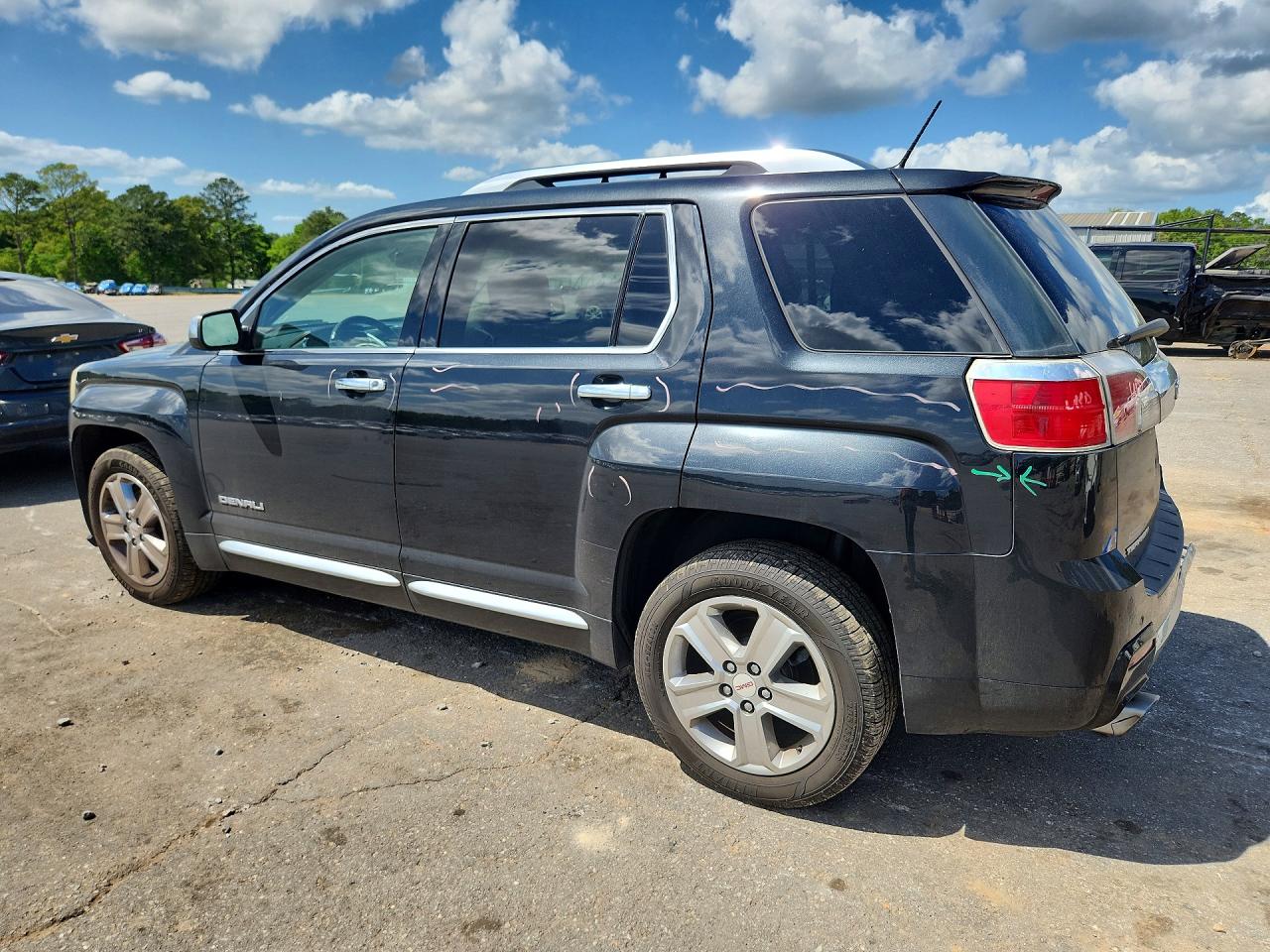 GMC Terrain Denali