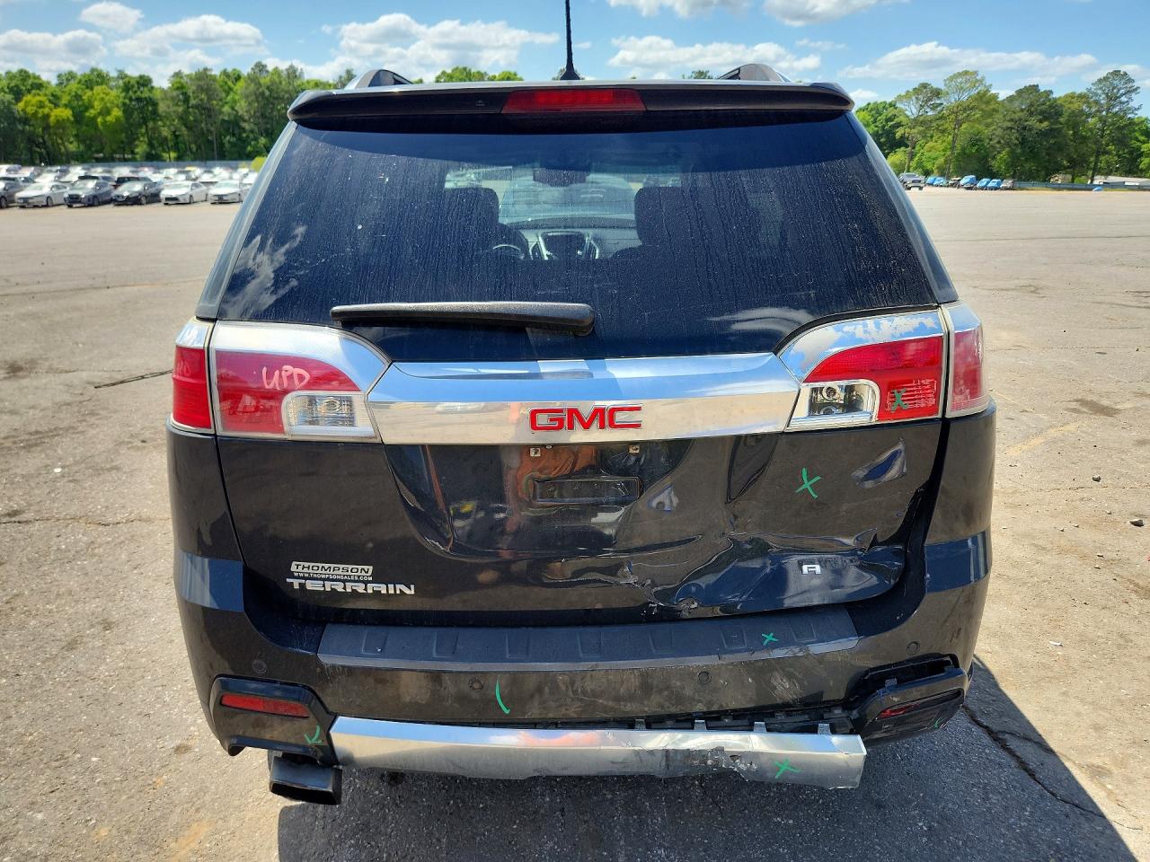 GMC Terrain Denali