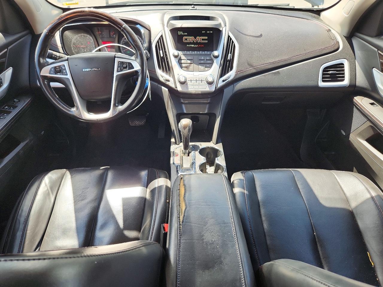 GMC Terrain Denali