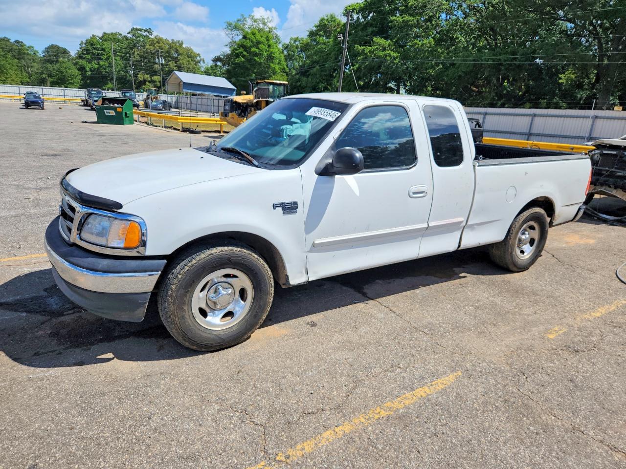 Salvage Ford F-150 Image