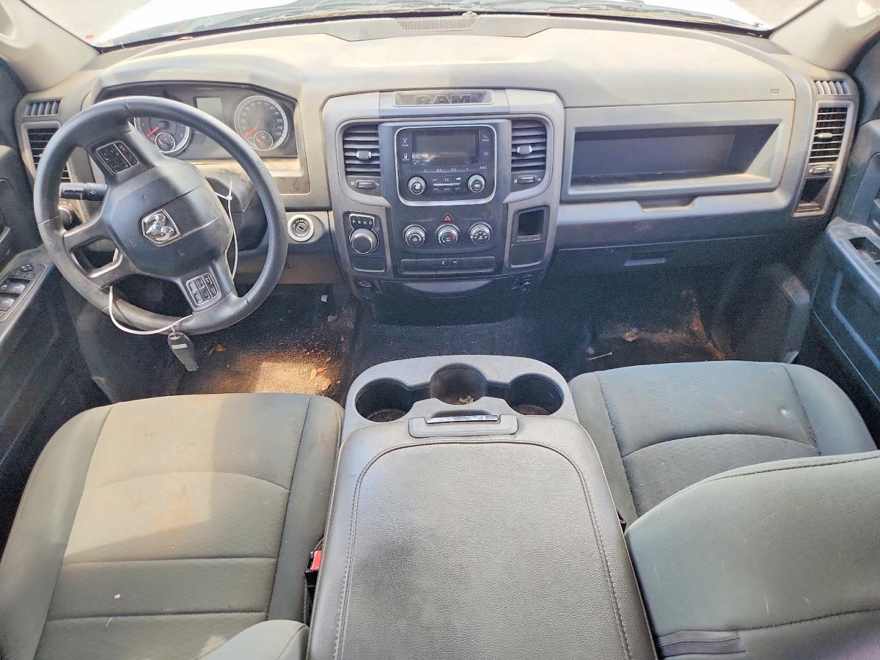 Ram 1500 St