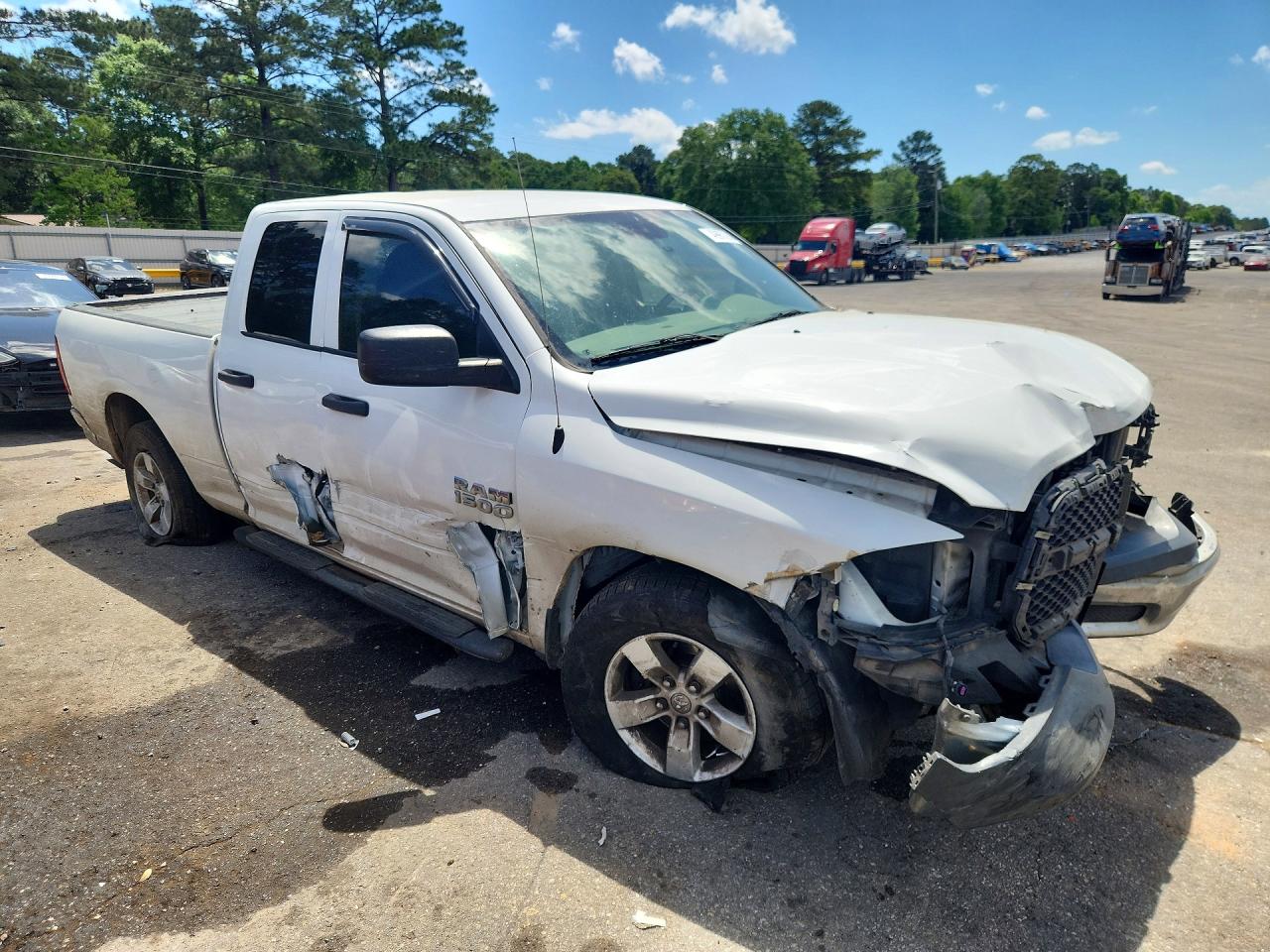 Ram 1500 St