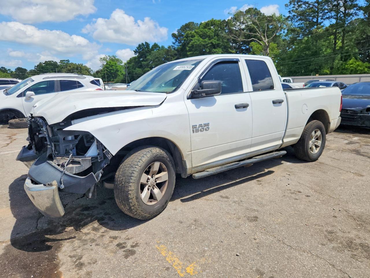 Salvage Ram 1500 Image