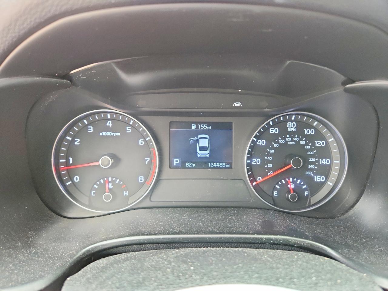 Kia Forte Gt Line