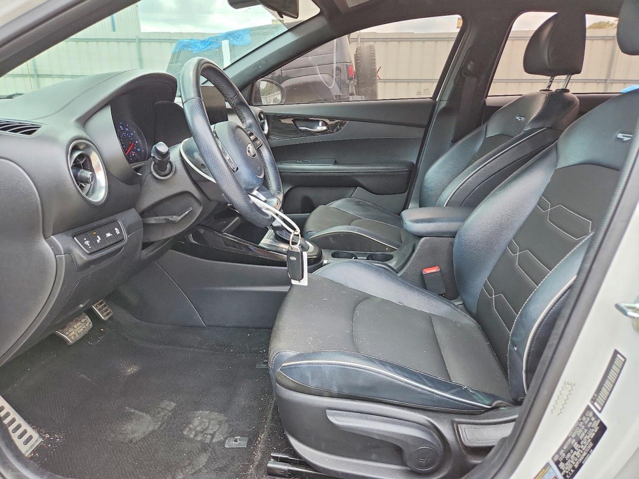 Kia Forte Gt Line