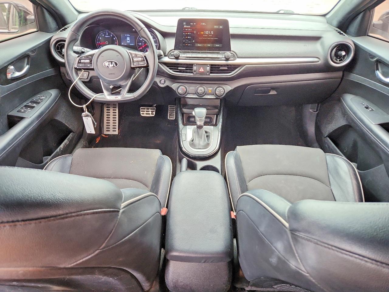 Kia Forte Gt Line