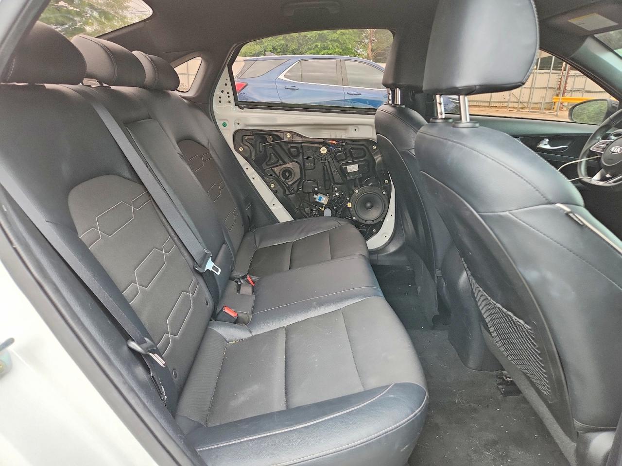 Kia Forte Gt Line