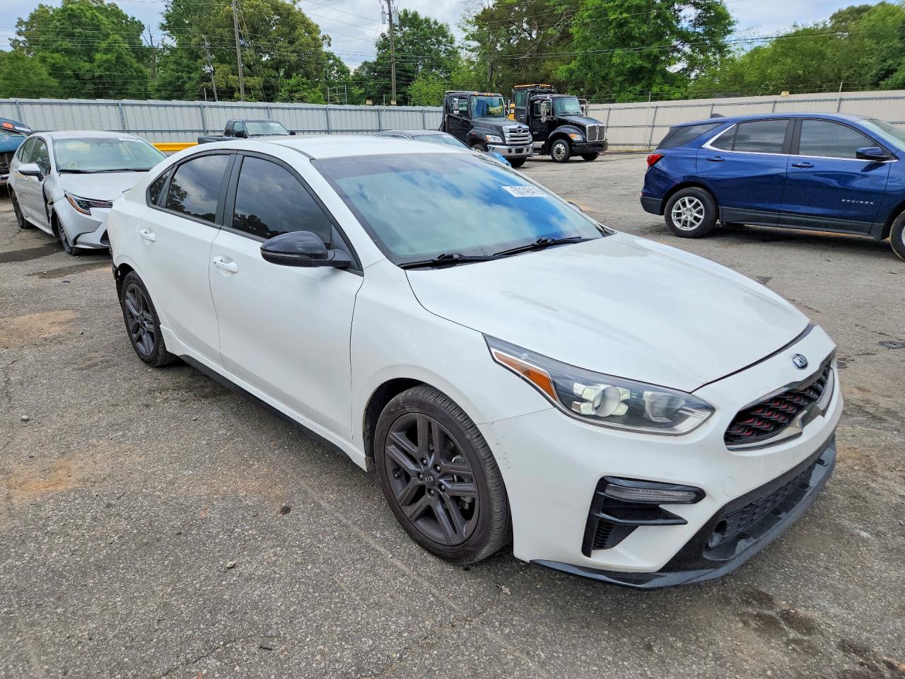 Kia Forte Gt Line