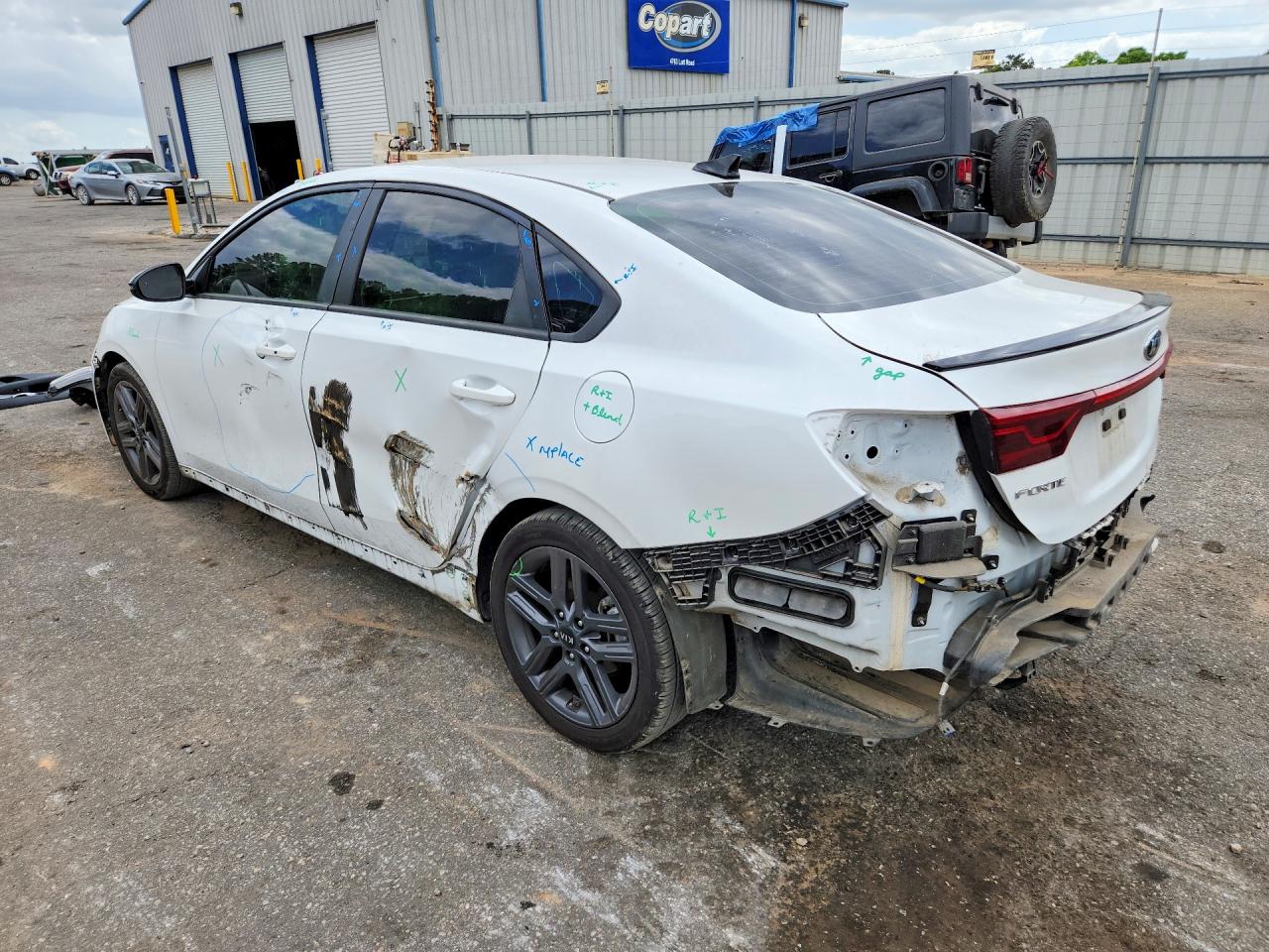 Kia Forte Gt Line