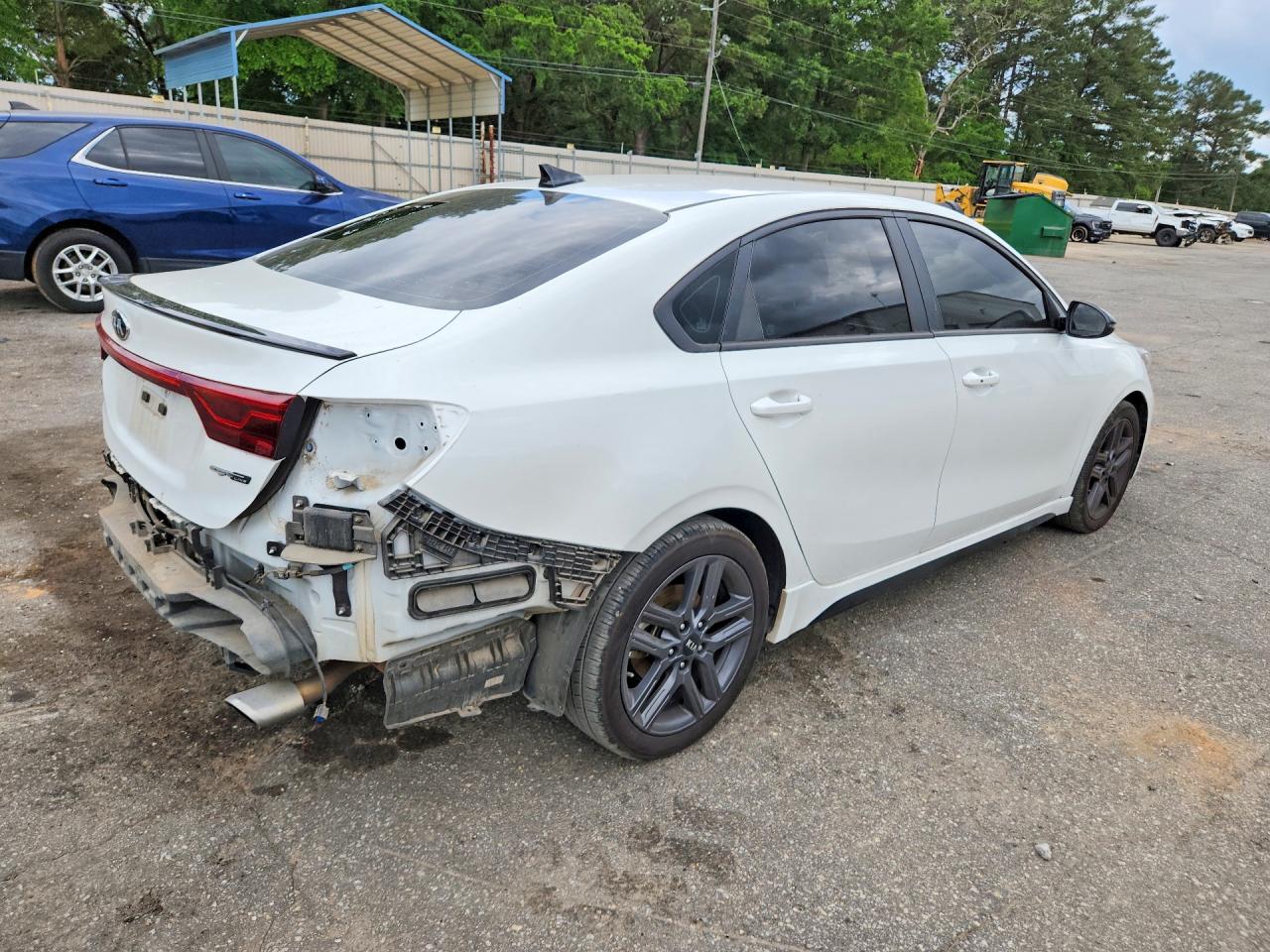 Kia Forte Gt Line