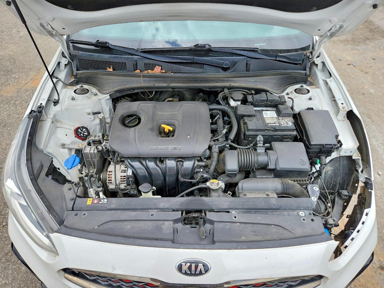 Kia Forte Gt Line