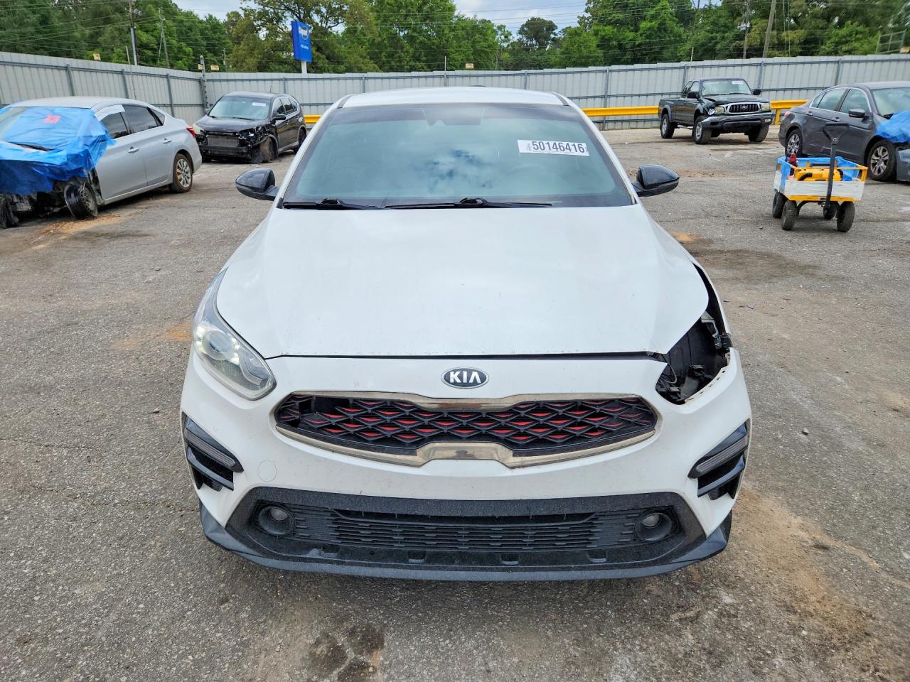 Kia Forte Gt Line