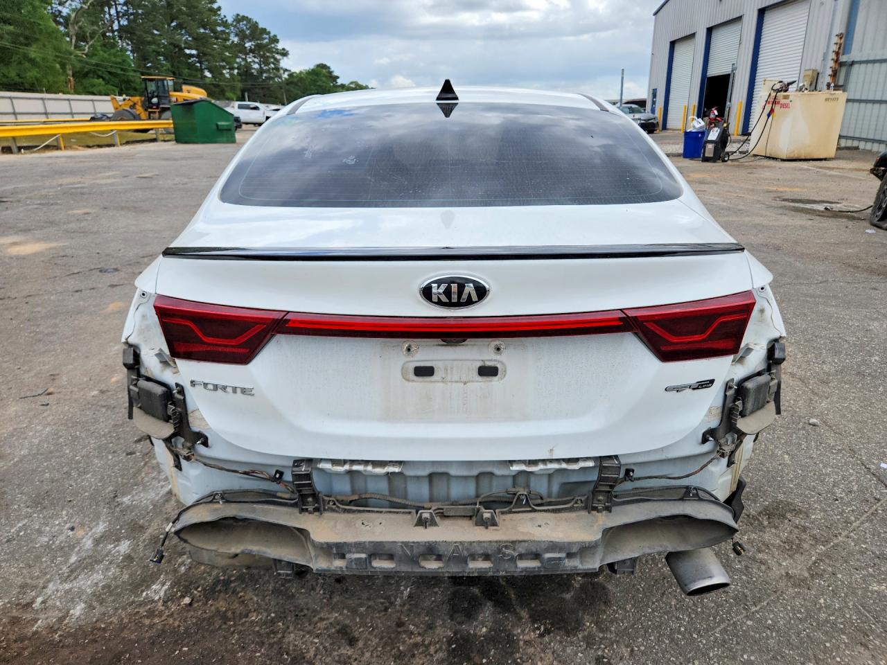 Kia Forte Gt Line