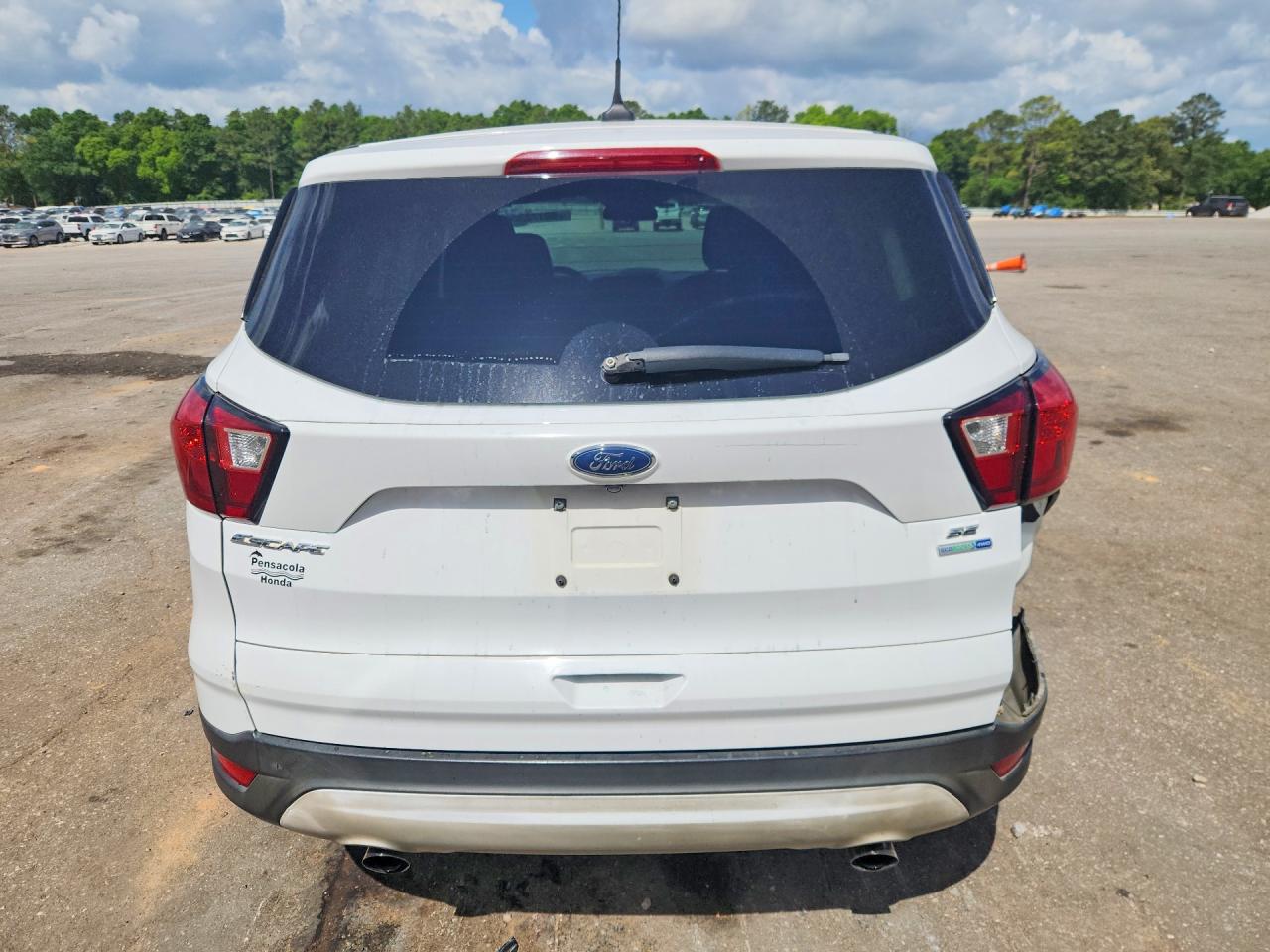 Ford Escape Se