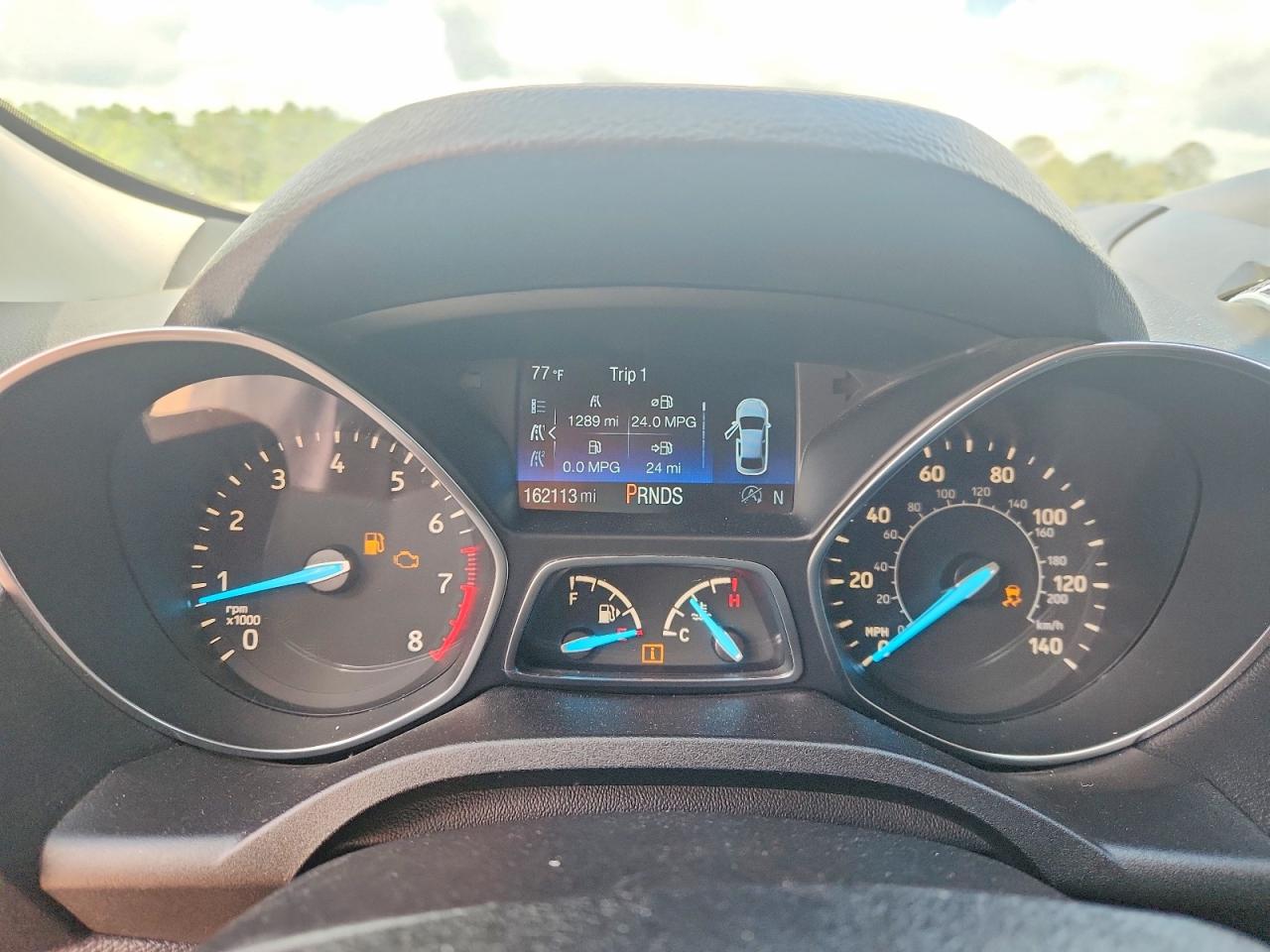 Ford Escape Se