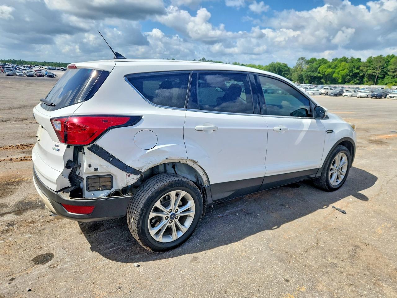 Ford Escape Se