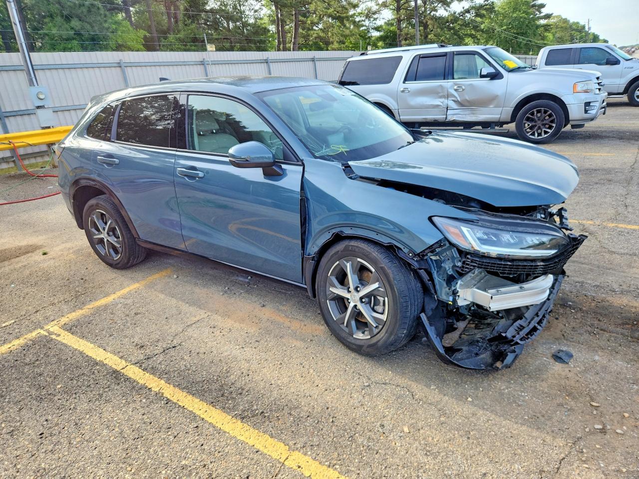 Honda HR-V Exl