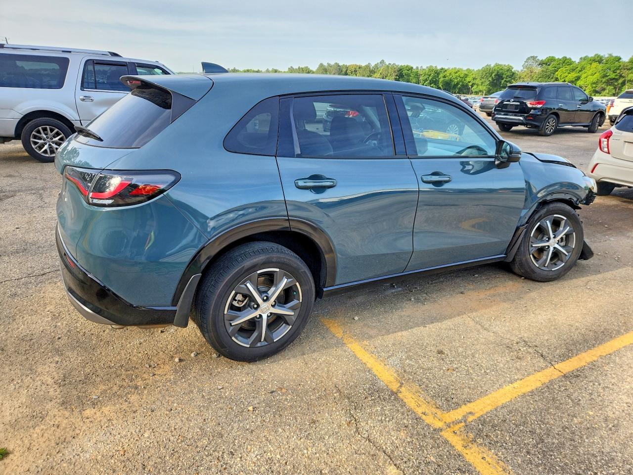 Honda HR-V Exl