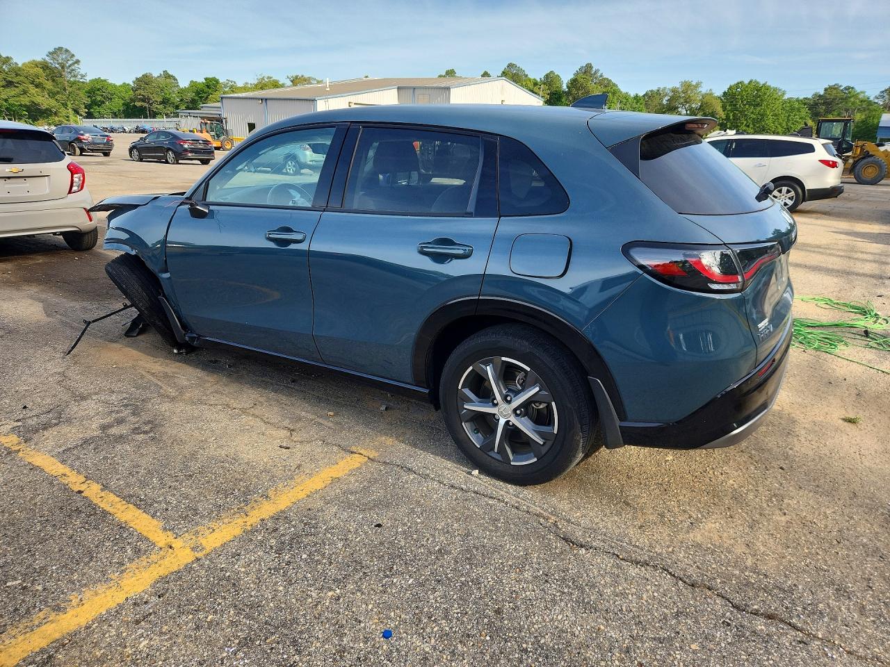 Honda HR-V Exl
