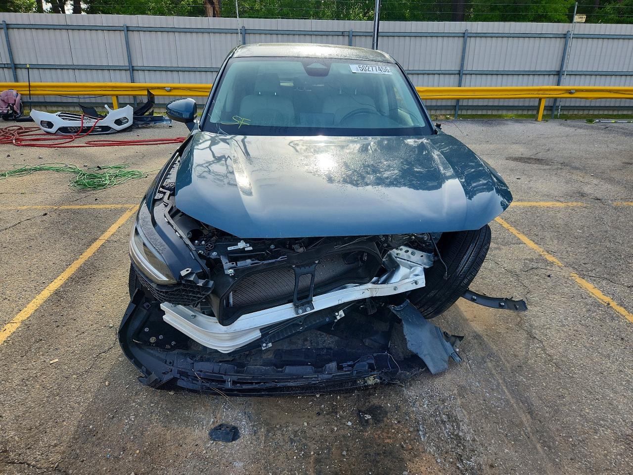 Honda HR-V Exl