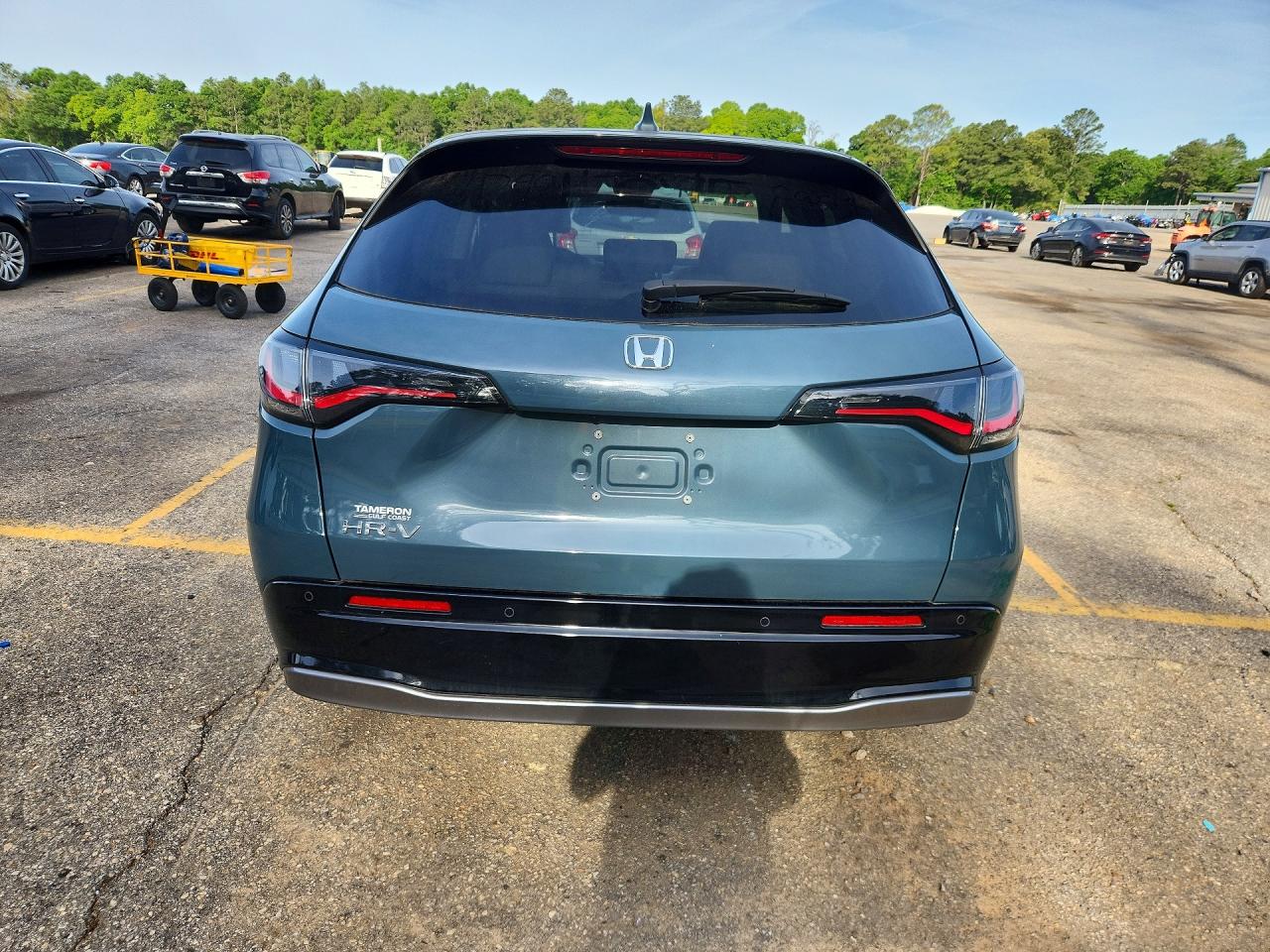 Honda HR-V Exl