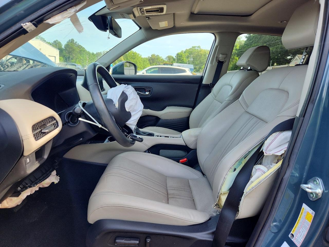 Honda HR-V Exl