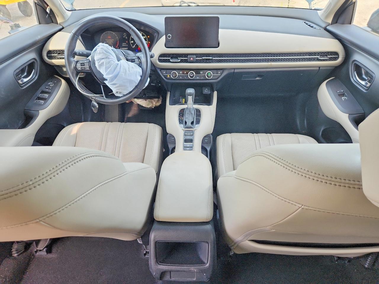 Honda HR-V Exl