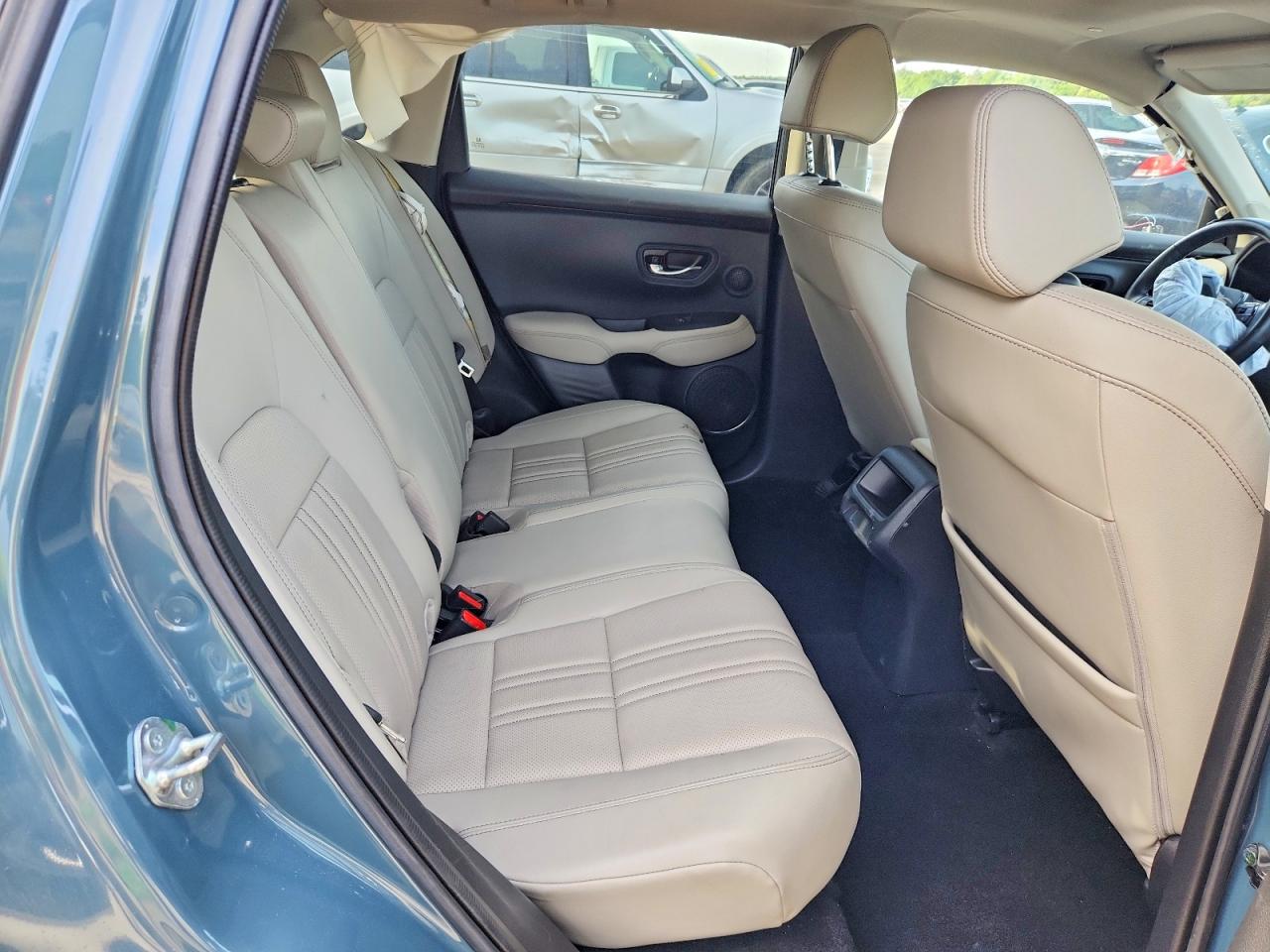 Honda HR-V Exl