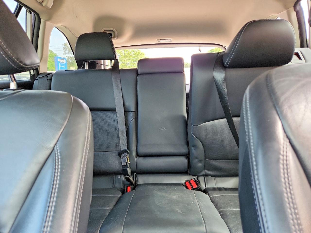 Subaru Outback 2.5i Limited