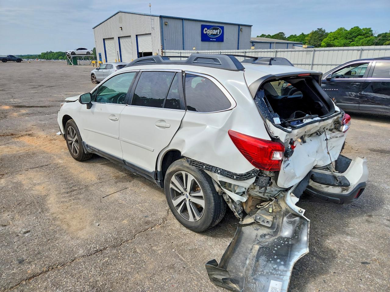 Subaru Outback 2.5i Limited