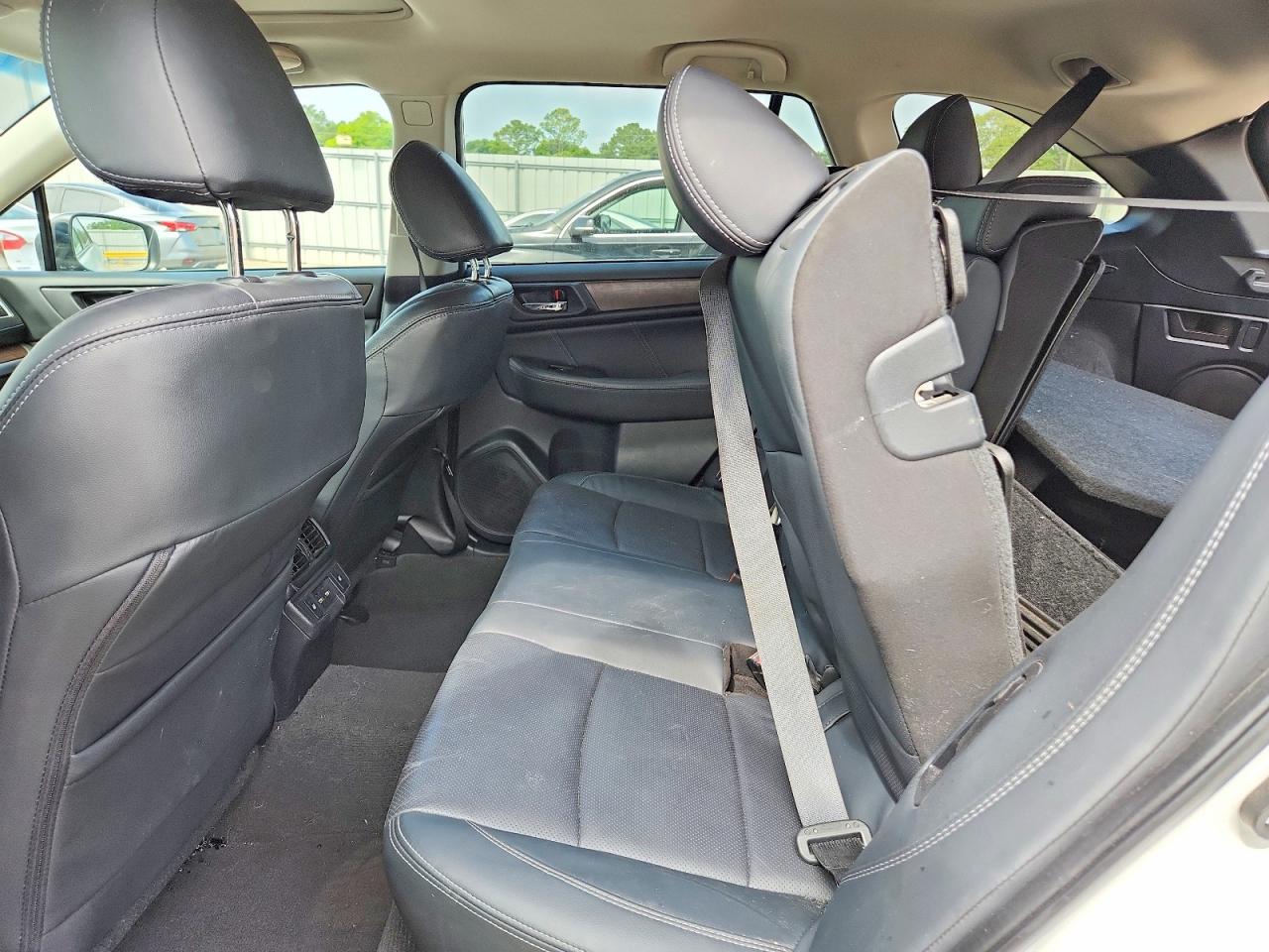 Subaru Outback 2.5i Limited
